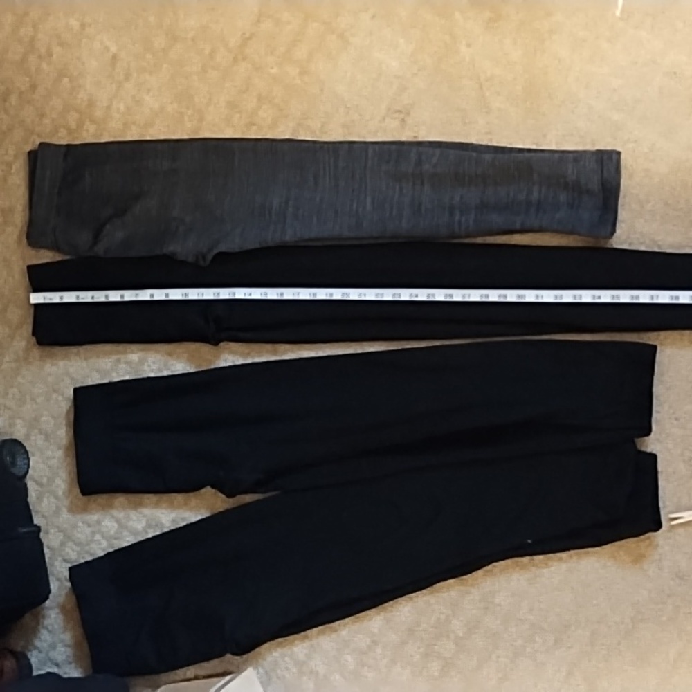 Wooly winter tights bundle